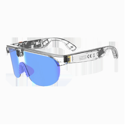 G5Max Smart Cycling Camera Glasses – 8MP, 1080P & Open-Ear Audio