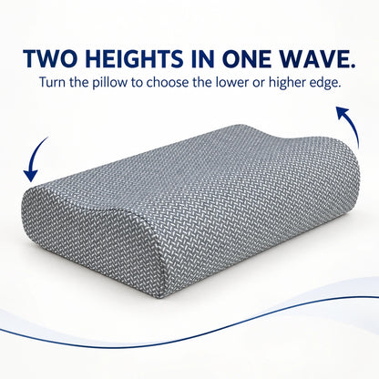 Pillows Custom-Designed for Fitness Enthusiasts and Tall Individuals