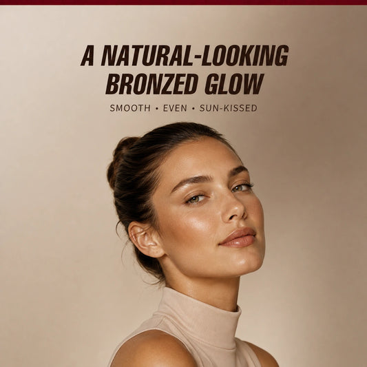 GONGPEI Nourishing Self-Tanning Cream – Face & Body