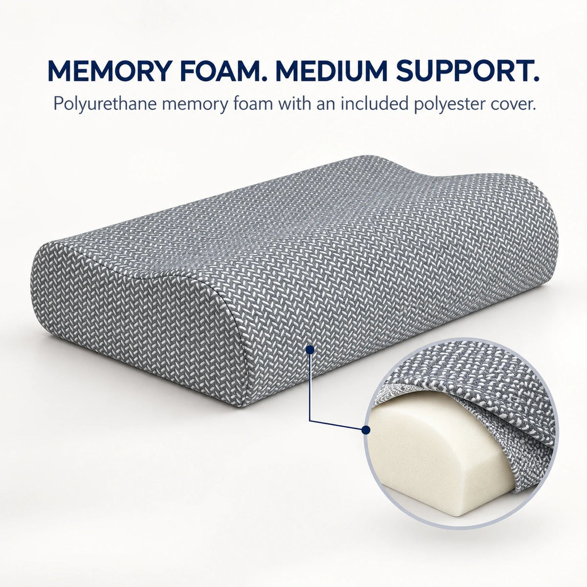 Pillows Custom-Designed for Fitness Enthusiasts and Tall Individuals