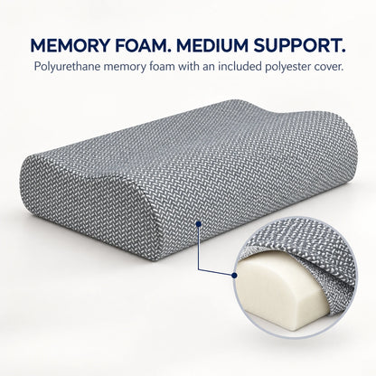 Pillows Custom-Designed for Fitness Enthusiasts and Tall Individuals