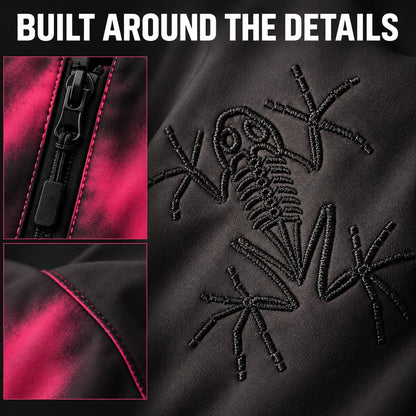 Effect Utility Hooded Jacket