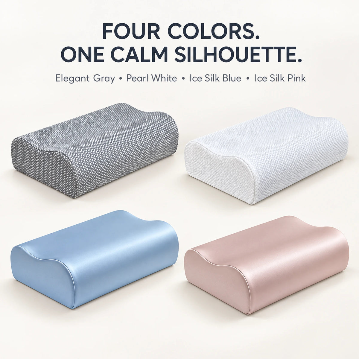 Pillows Custom-Designed for Fitness Enthusiasts and Tall Individuals