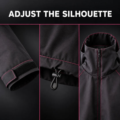 Effect Utility Hooded Jacket