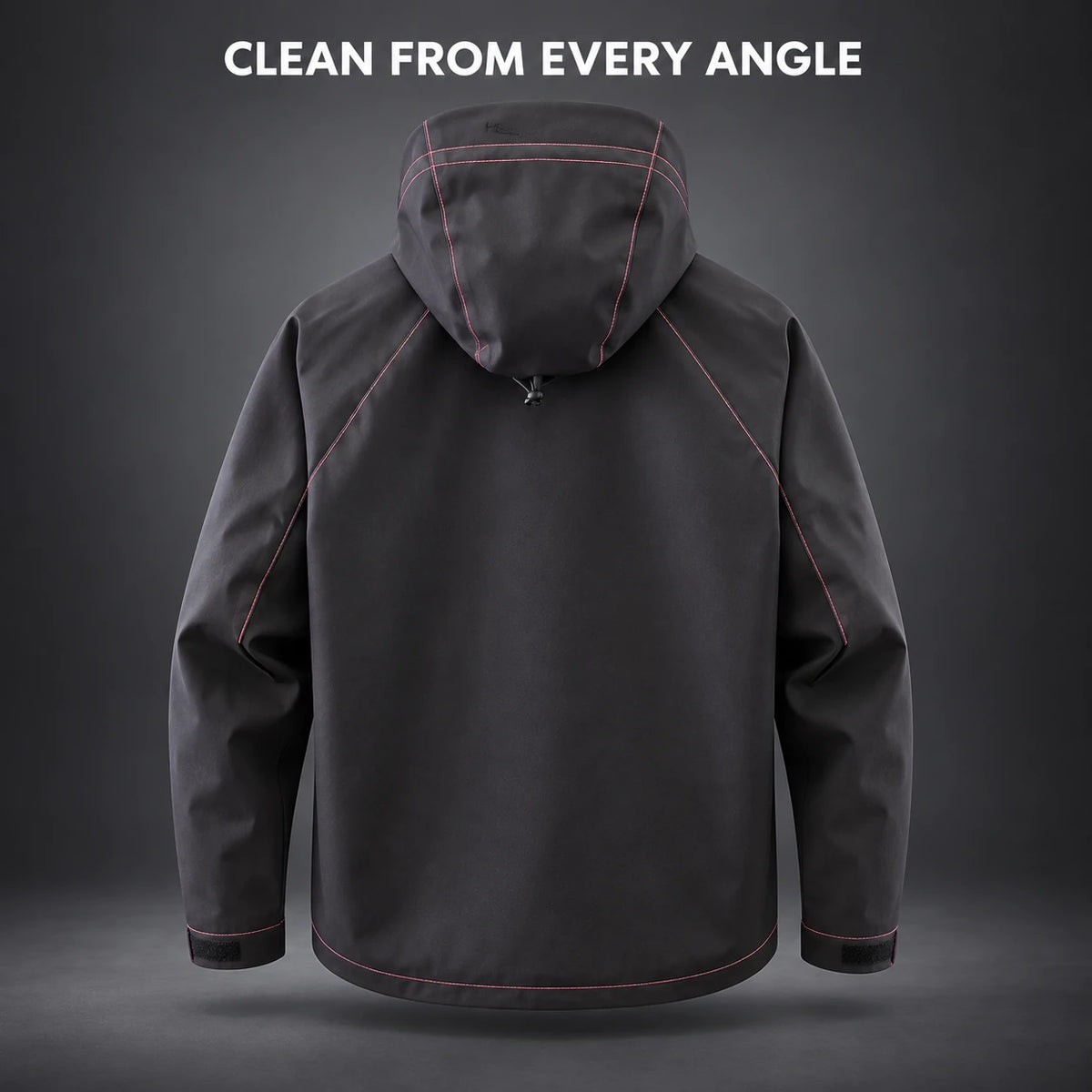 Effect Utility Hooded Jacket