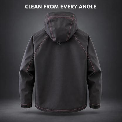 Effect Utility Hooded Jacket
