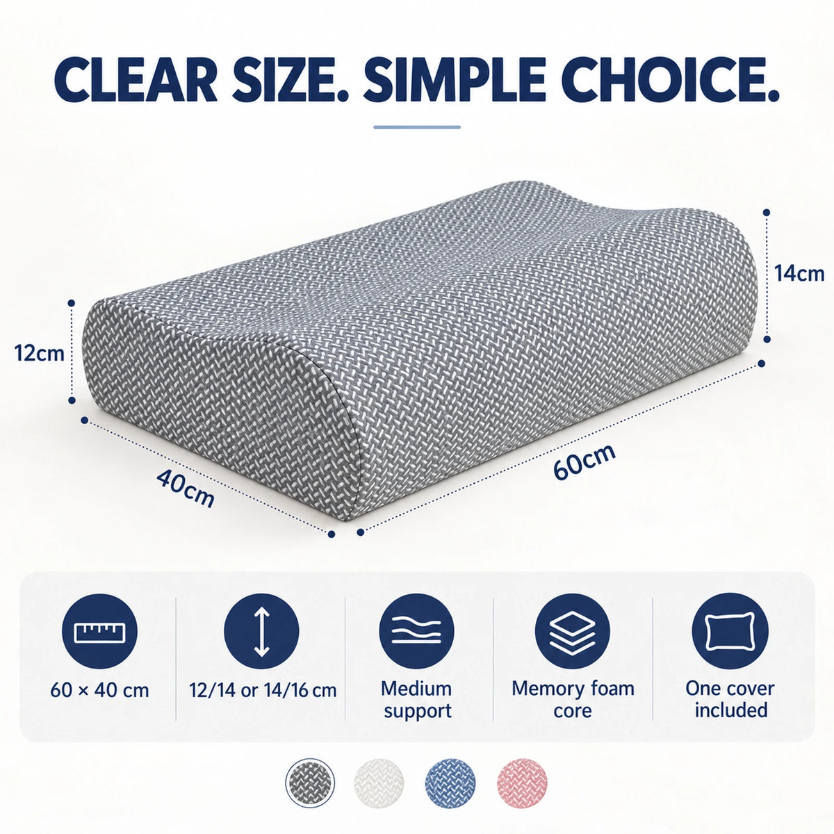 Pillows Custom-Designed for Fitness Enthusiasts and Tall Individuals