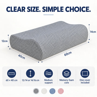 Pillows Custom-Designed for Fitness Enthusiasts and Tall Individuals