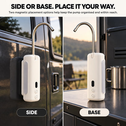 Portable Magnetic Water Pump