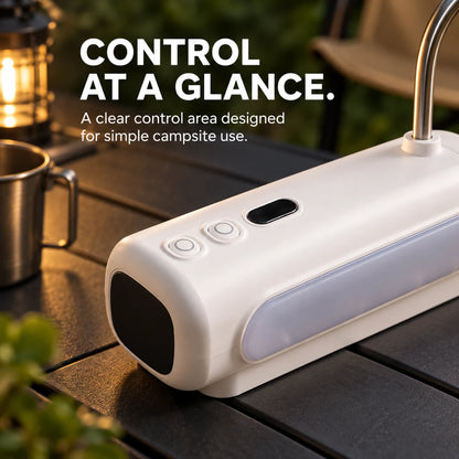 Portable Magnetic Water Pump