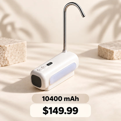 Portable Magnetic Water Pump