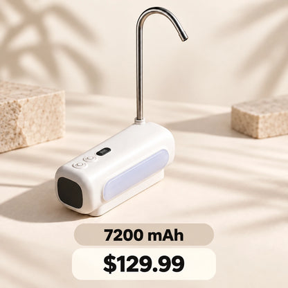 Portable Magnetic Water Pump