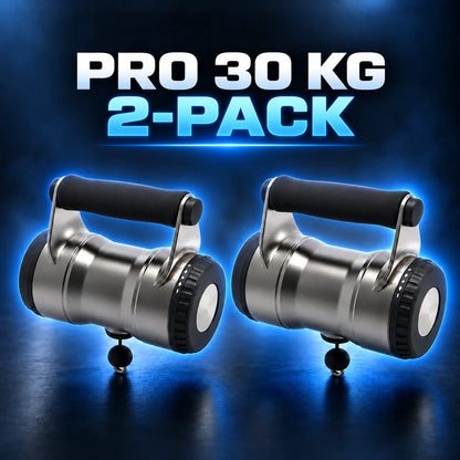 Portable Cable Resistance Trainer 2-Pack