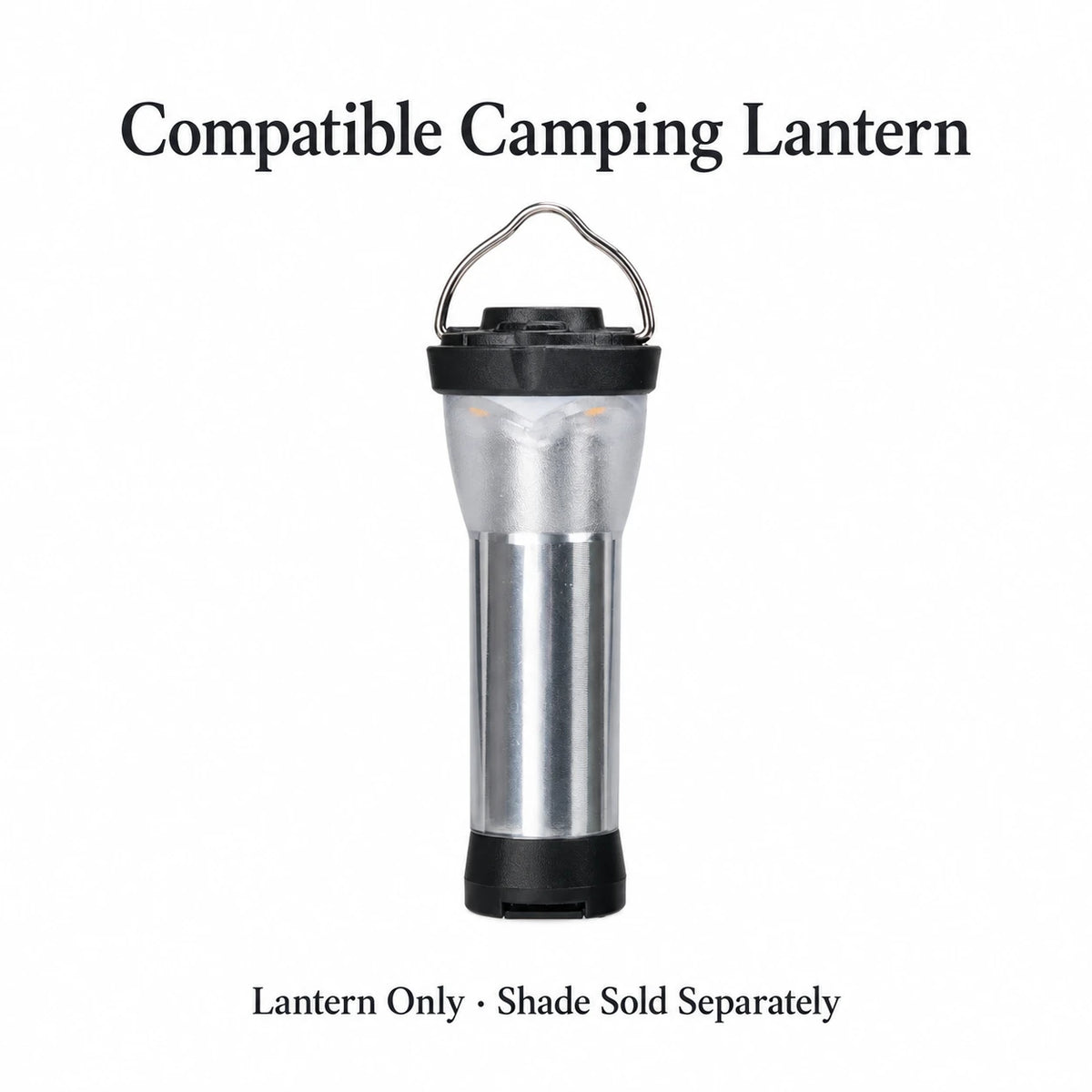 Camping Lantern Shades & Compatible Lantern