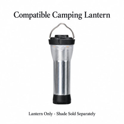 Camping Lantern Shades & Compatible Lantern