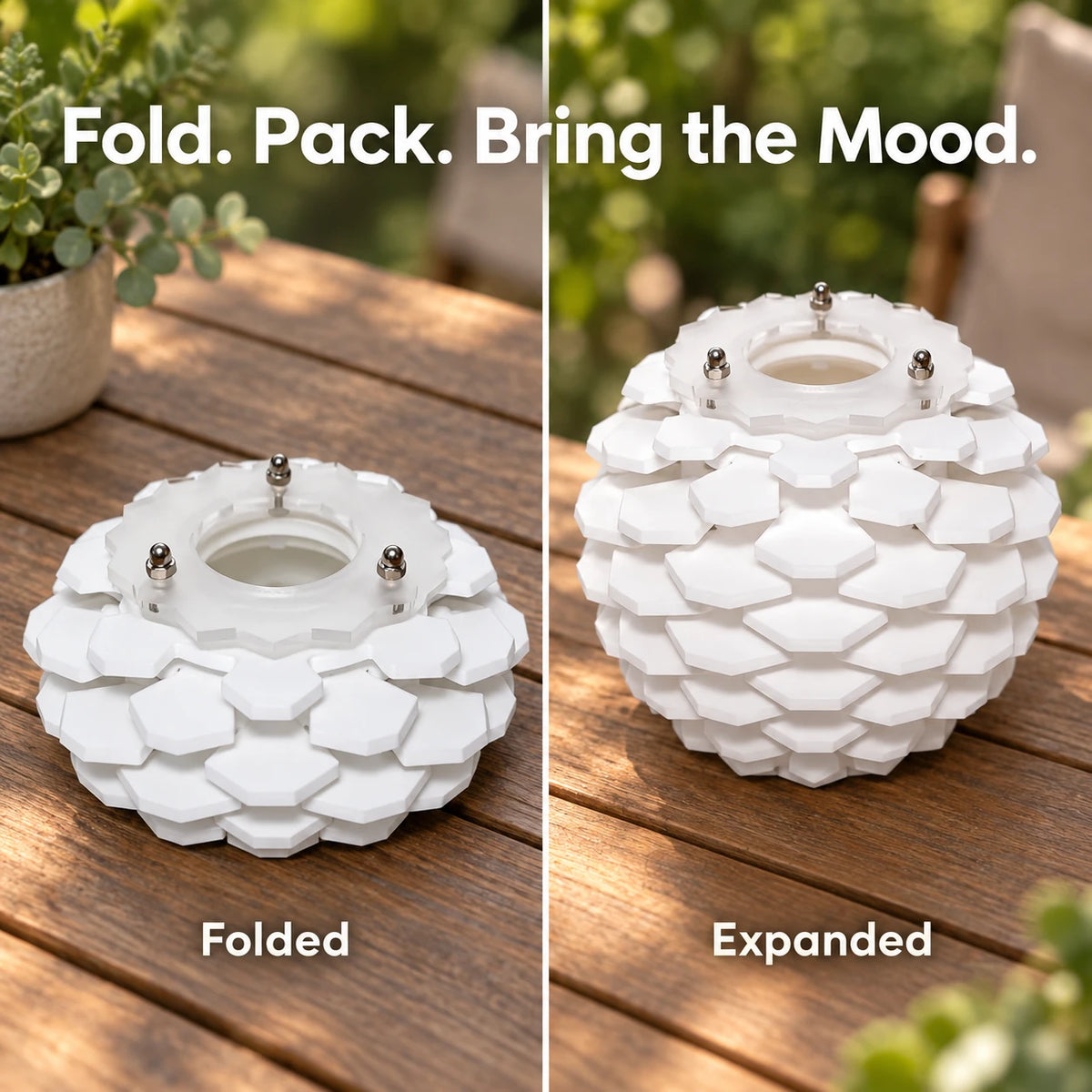 Camping Lantern Shades & Compatible Lantern