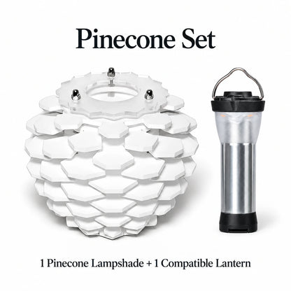Camping Lantern Shades & Compatible Lantern