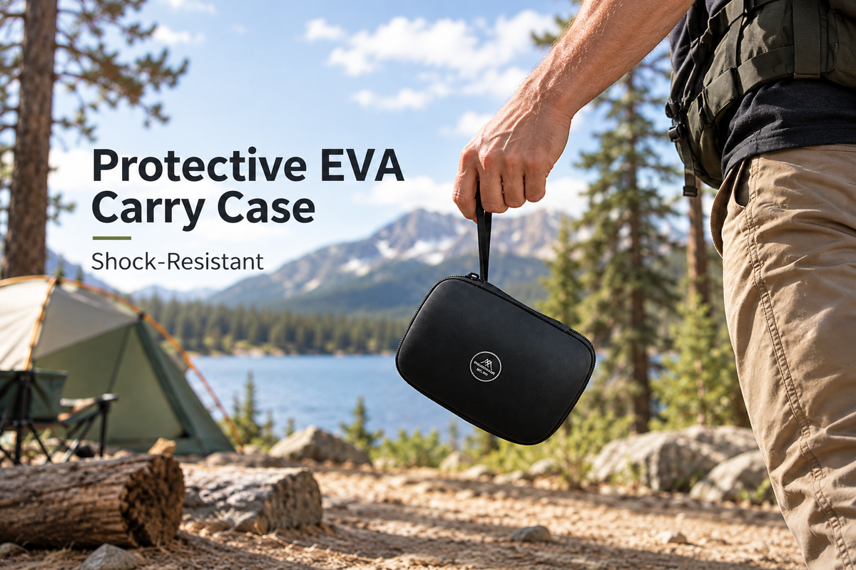 PROTECTIVE CARRY CASE
