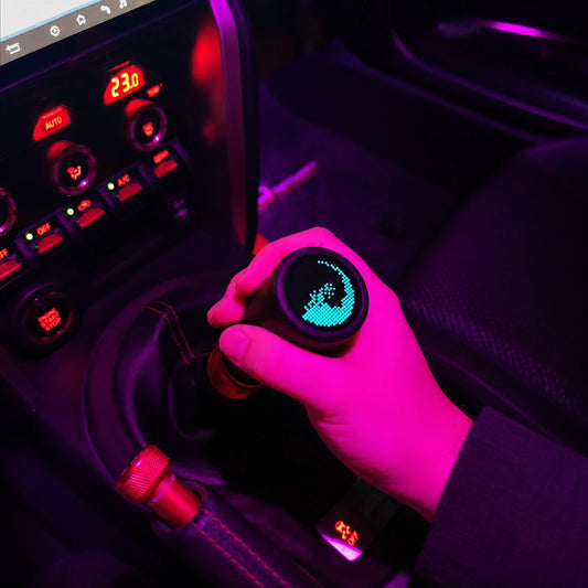 S3 Smart OBD Shift Knob