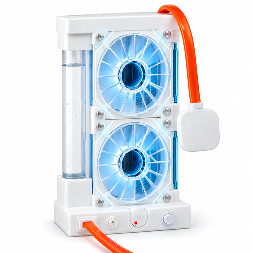 S9 Desktop Liquid Cooling Station for Phones & Tablets